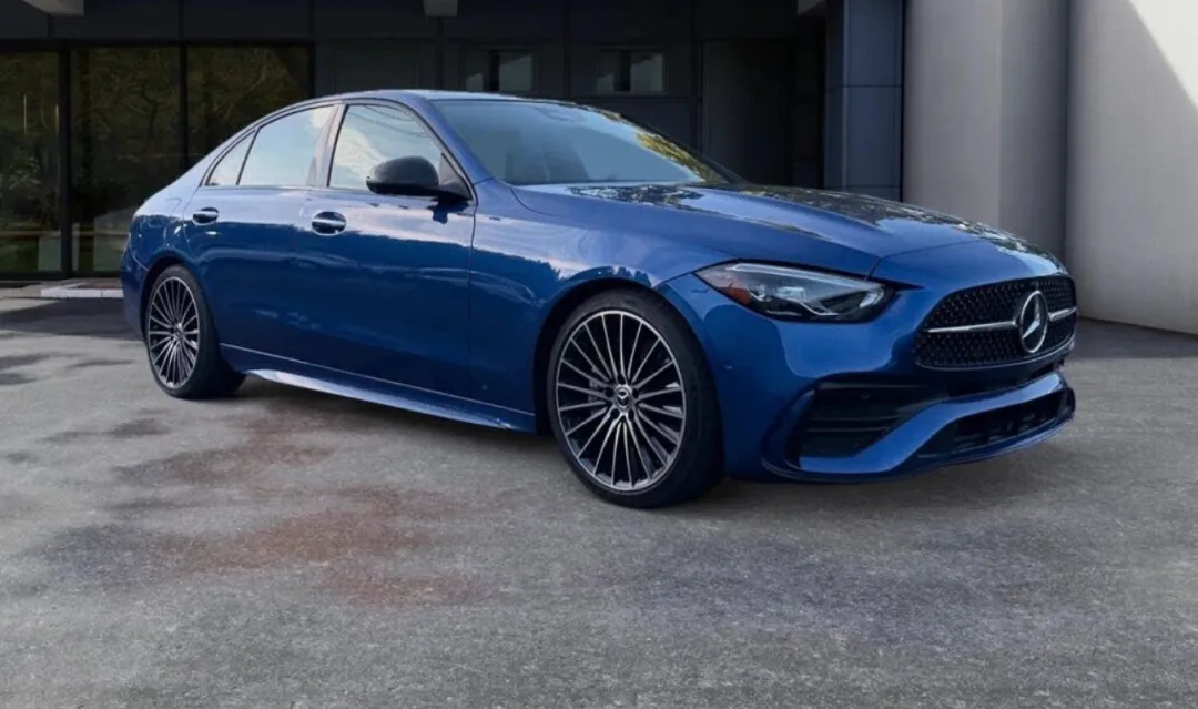 Mercedes-Benz C-Class